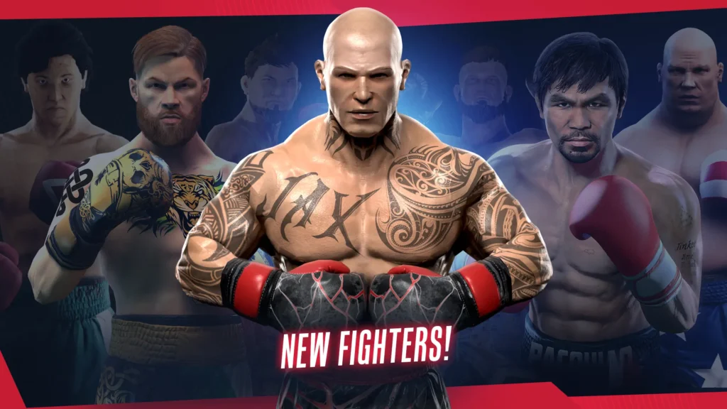 Overview of Real Boxing 2