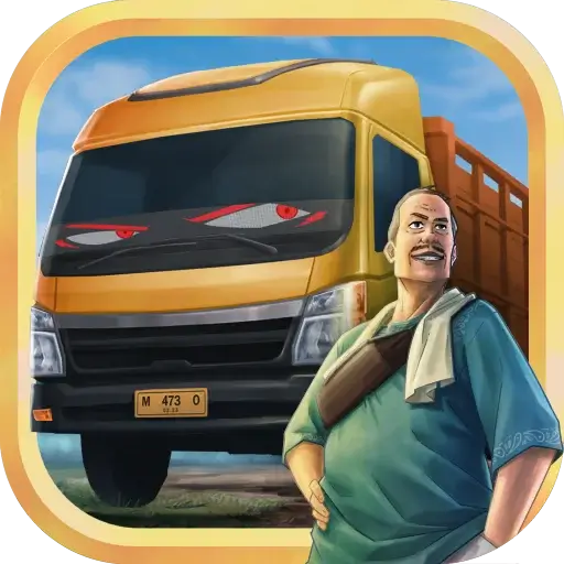 Truck Simulator Indonesia MOD APK