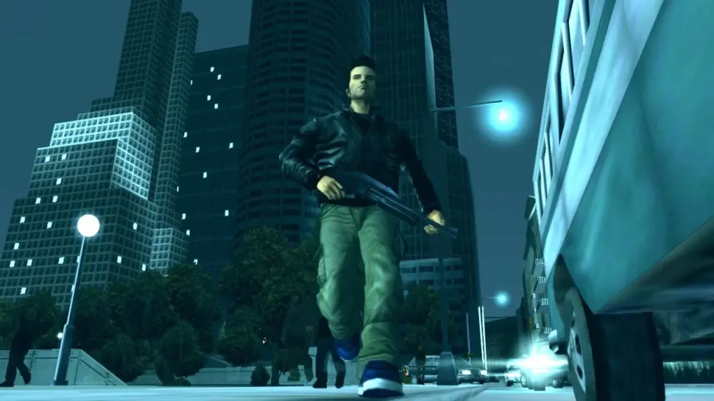Gameplay Guide of GTA 3