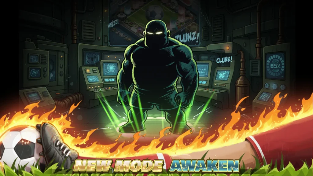 Gameplay Guide of Head Soccer