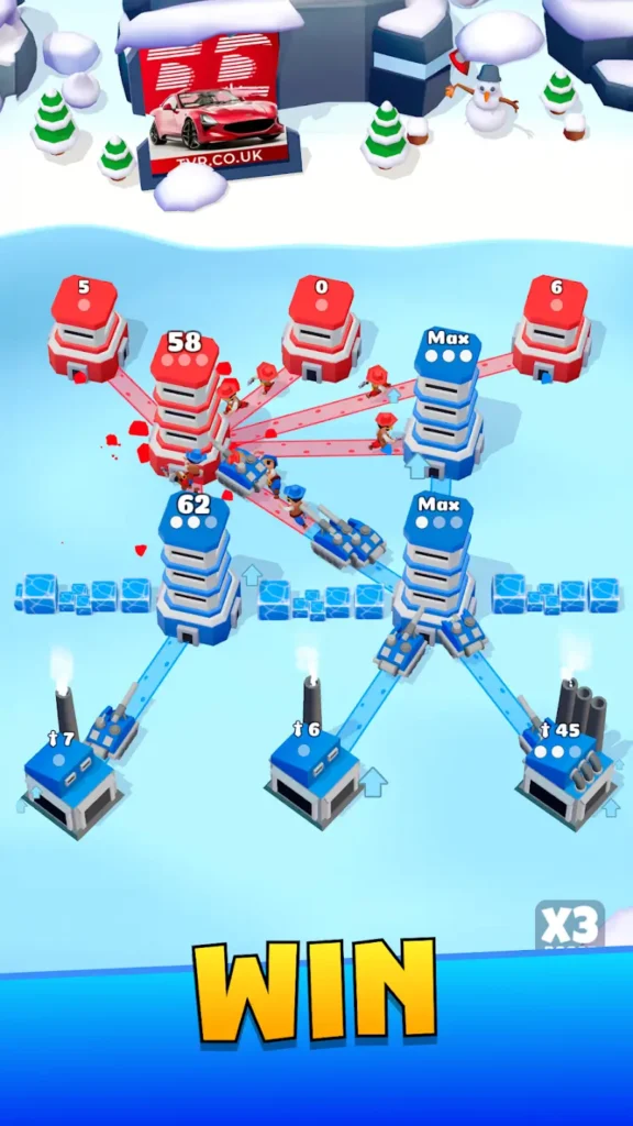 Gameplay Guide of Tower War