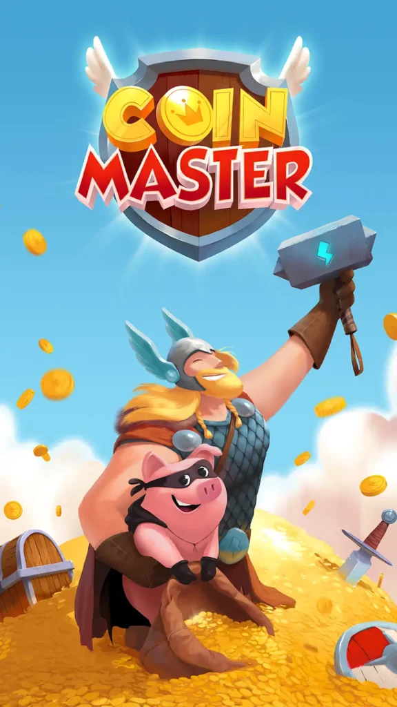 Overview of Coin Master