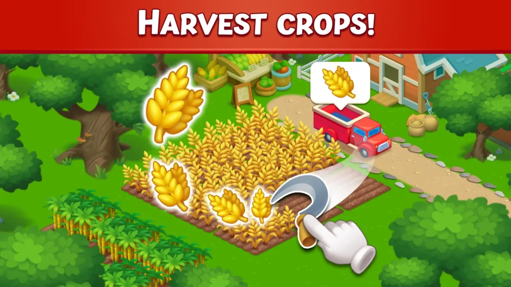Overview of Farm City Mod APK