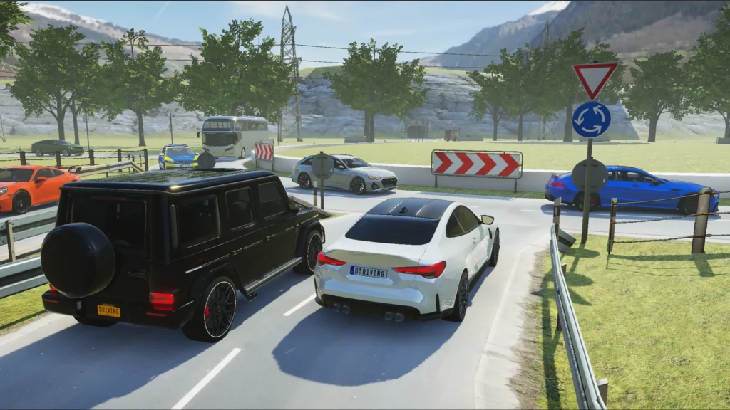 Realistic Driving Lessons & Tutorials